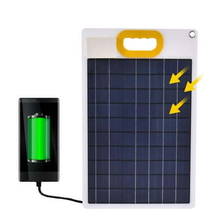

Fovolat 30W Solar Cells Charger SunPower Charger 2 USB Ports & 1 USB C Portable Solar Panel Charging for Smartphones Ideal for Travel Camping Hiking gorgeous