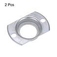 thumbnail image 3 of Unique Bargains Roulement Logement Emboutissage Acier Ajustement 42mm OD Roulements pour Support de Roulement Protéger 2 Pack, 3 of 4