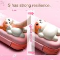 thumbnail image 3 of Unzip pencil case student simple large capacity multifunctional pencil case, 3 of 4