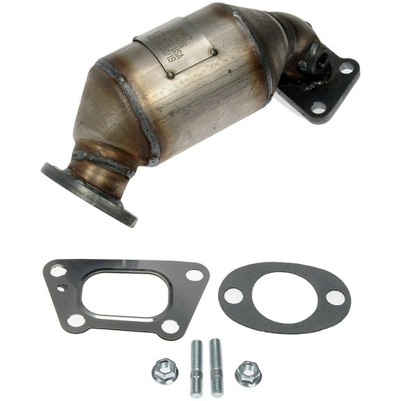 Dorman 674-486 Front Driver Side Catalytic Converter for Specific Chevrolet / GMC Models (Non-CARB Compliant) Fits 2011 Chevrolet Equinox