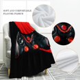Boys Gamer Gifts Throw Blanket, Game Theme Blanket for Kids Teens Men
