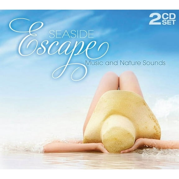 Various Artists - Seaside Escape - Music & Performance - CD