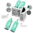 thumbnail image 3 of Automatic Dumpling Mold Double Head Electric Dumplings Machine Home Pressing Dumpling Ravioli Skin Maker for Kitchen, 3 of 5