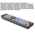 thumbnail image 4 of TV Remote Control Universal, BN59-01041A Control de TV remoto remoto remoto reemplazo de control remoto Inteligente Controlador de TV TV, 4 of 7