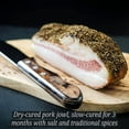 Guanciale From Italy Italian DryCured Pork Jowl Imported La