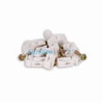 thumbnail image 3 of SatelliteSale Single Flex Cable Clip Blanco 100 Pcs Clip de tornillo y sujetador, 3 of 5