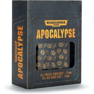 Warhammer 40K: Necrons Dice 10th Edition - Walmart.com