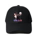 thumbnail image 1 of Gorra de béisbol para hombre Hat Cotton Tokyo Ghouls, color negro, 1 of 1