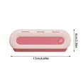 thumbnail image 2 of Hearth & Gear 16 Hole Cartoon Kids Harmonica 2025 Silicone Mini Harmonica For Kids Children Key Of C Removable Full Body Washable Cute Musical Instruments For Toddler Sensory for Toddlers 3-4 Sensory, 2 of 6