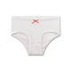 thumbnail image 4 of Sanetta Braguitas para niñas, paquete de 5 - Niños, braguitas, jersey sencillo, mezcla de algodón Blanco/Negro/Rojo 128, 4 of 4