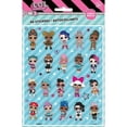 thumbnail image 2 of LOL Surprise Sticker Sheets, 2 of 2