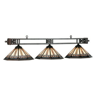 Loon Peak® Fairford 6 - Light Pool Table Lights Pendant