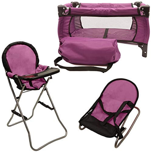 walmart baby doll cribs