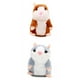 thumbnail image 1 of Juguete de peluche electrónico Sunnimix Hámster Que Repite Lo Que Dices Paquete De 2, 1 of 8