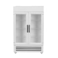 thumbnail image 3 of Wood Dollhouse Fridge, Dollhouse Refrigerator Exquisite Workmanship Double Door Simulation Safe Keeps Attention Easy To Store Portable  For 1:12 Dollhouse, 3 of 8