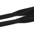 thumbnail image 4 of Traje de baño Bikini-Negro+Flor S, 4 of 7
