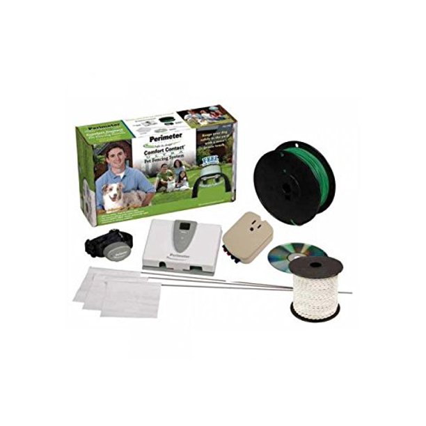 Perimeter Technologies Ultimate Electric Dog Fence (1 Dog, Standard
