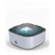 thumbnail image 2 of Cenicero sin humo con succión directa, purificador de aire envolvente de 360 grados, apagado automático, filtro de aire de 600 mAh para el hogar., 2 of 4