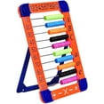 thumbnail image 1 of Abacus Math Toys Preschool Learning Puzzle Counting Toys 100 Beads for Kids, 1 of 5