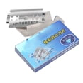 thumbnail image 1 of Hojas De Afeitar Clásicas, Hoja De Afeitar, Maquinilla De Afeitar Facial De Acero Inoxidable 5 Piezas Para Hombres Del Padre Mgaxyff Otros, 1 of 8