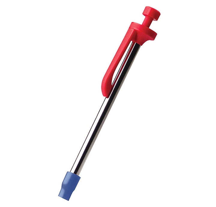 Crosman Pellet Loader, Holds 16 .177 Cal Pellets