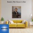 thumbnail image 2 of Smiling Abe Lincoln by Andy Thomas - Canvas Open Edition - 14x11 - 1 Unit per pack, 2 of 4
