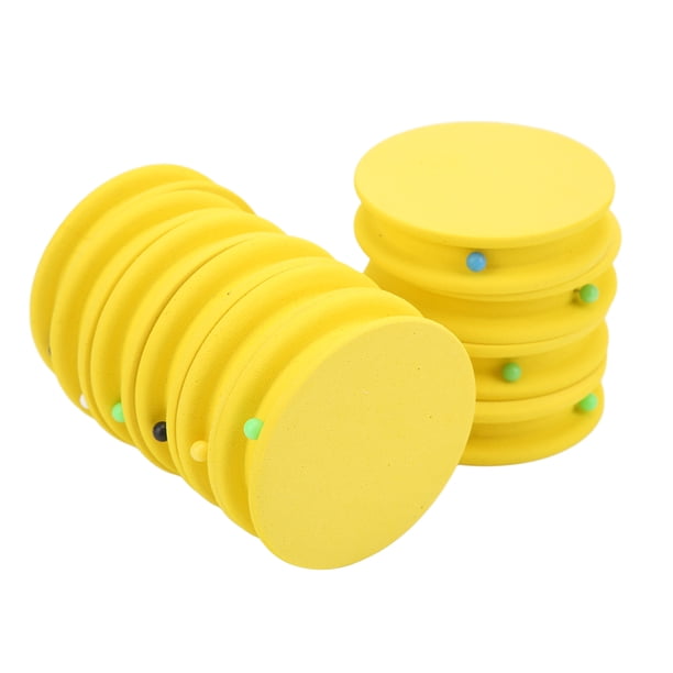 Carretes de espuma de pesca tabla de bobinado EVA multiusos 10 Uds ANGGREK Otros