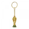 thumbnail image 1 of World Soccer Trophy Keychain, Football Award Key Ring, Soccer Fans Gift Souvenirs, 1 of 1