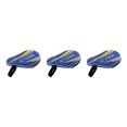 thumbnail image 4 of Greeniant Estuche para raqueta de tenis de Funda para bolsa de raqueta de ping pong Bolsa de almacenamiento de bolas Azul Type1 NO1, 4 of 6