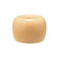 thumbnail image 1 of Soporte Para Cepillo De Dientes De Porcelana Muji (Amarillo), 1 of 3
