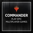thumbnail image 5 of Magic: The Gathering Fallout Commander Deck - Science! (100-Card Deck, 2-Card Collector Booster Sample Pack + Accessories), 5 of 5