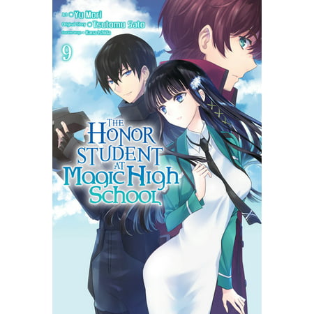 The Honor Student at Magic High School, Vol. 9 (Best Novels For High School Students)