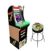 Frogger Special Edition Machine with Stool, Arcade1Up