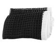 thumbnail image 3 of Red de tenis de mesa de nylon plegable blanca negra, 3 of 4