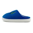 thumbnail image 4 of HNMKIU Boys Winter Slippers Indoor Shoes for Kids Cozy Warm Soft Children's Casual Comfortable Home Footwear Christmas Slippers for 2-12 Years Dark Blue,8-9 Years, 4 of 6