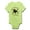 Kiwi, variant on CafePress - Rottweiler Infant Bodysuit - Baby Light Bodysuit, Size Newborn - 24 Months