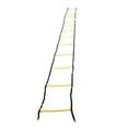 thumbnail image 4 of LAFGUR Ladder, Training Ladder , Flexible For Foot Speed Boost Quickness, 4 of 8