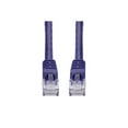 thumbnail image 3 of AddOn - Patch cable - RJ-45 (M) to RJ-45 (M) - 50 ft - UTP - CAT 6a - snagless, stranded, bubble boot - purple, 3 of 3