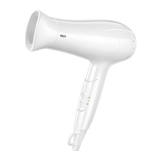 NKH Electric hair dryers, Mini Travel Hair Dryer- Compact, Lightweight for RV & Pouring Art