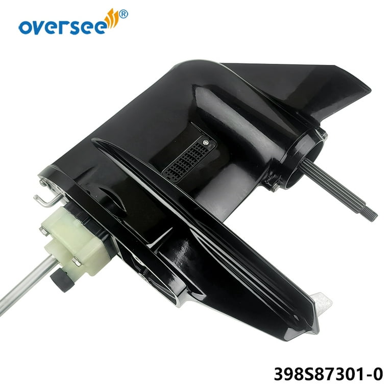 H Hです。 398S87301-0 Lower Unit Assy Short For Tohatsu 9.9HP 15HP