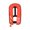 B, variant on Nnndbs Automatic Inflatable Life Jacket for Adults, Self Inflating PFD Life Vest with CO2 Cartridge, Lightweight Compact for Kayak Fishing Boating