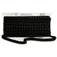 thumbnail image 2 of Expo Int'l 10 yards of Faux Leather Braid Trim, 2 of 3