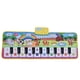 thumbnail image 2 of Tapete musical para niños, interesante, evita resbalones, teclado plegable estable, juguetes de baile para niños, 2 of 5