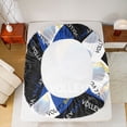thumbnail image 5 of jejeloiu Volleyball Sport Bed Sheets,Boys Ball Game King Sheets For Kids 4pcs, 5 of 7
