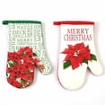 thumbnail image 2 of DDI 2319910 Traditional Christmas Kitchen Oven Mitt Case of 72, 2 of 2