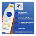 thumbnail image 3 of Crema corporal Nivea Q10 + Vitamina C 400 ml, 3 of 4