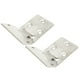 thumbnail image 5 of 71610 G01, Conjunto De Placa Inferior De Bisagra De Asiento De Carrito De Golf A Prueba De Desgaste Duradero Para Carrito De Golf ANGGREK Golf Cart Seat Hinge Plate Set, 5 of 8