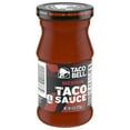 thumbnail image 3 of Taco Bell Medium Taco Sauce, 8 oz Bottle, 3 of 8