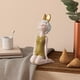 thumbnail image 3 of linda escultura Decoración del hogar Decoración de escultura de mesa coleccionable Fanmusic linda escultura, 3 of 7