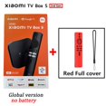 thumbnail image 1 of 2023 Versión global original Xiaomi Mi TV Box S (2da generación) 4K Ultra HD BT5.2 2GB 8GB Google TV Asistente de Google inteligente Deng Xun unisex, 1 of 2